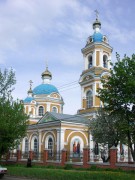 Церковь Вознесения Господня в Казацкой Слободе
