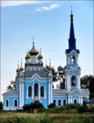 Церковь Введения Пресвятой Богородицы во Храм в Белице