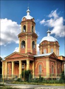 Церковь Параскевы (Пятницы) Великомученицы в Песчаном