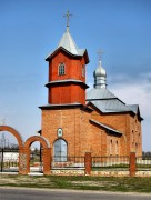 Церковь Покрова Пресвятой Богородицы в Званном
