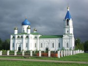 Церковь Иоакима и Анны в Долгом