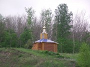 Часовня в скиту Серафима Саровского