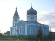 Церковь Иконы Божией Матери Знамение в Тазово