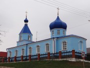 Церковь Успения Пресвятой Богородицы в Медвенке