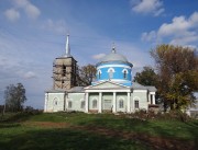 Церковь Николая Чудотворца в Афанасьево
