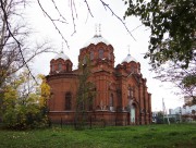 Церковь Александра Невского в Обояни