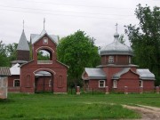 Церковь Покрова Пресвятой Богородицы в Ивановском