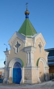 Часовня в Рыльске