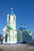 Церковь Вознесения Господня в Рыльске