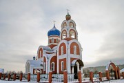 Церковь Рождества Пресвятой Богородицы в Гуево