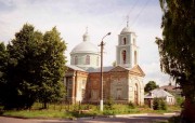 Церковь Покрова Пресвятой Богородицы в Судже