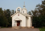 Церковь Воскресения Словущего в Пикалёво (кладбищенская)