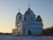 Церковь Иконы Божией Матери Тихвинская в Потоке