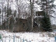 Церковь Покрова Пресвятой Богородицы на Осницком Погосте