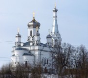 Церковь Александры Царицы в Низино