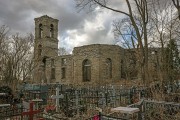 Церковь Николая Чудотворца в Русско-Высоцком