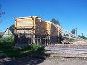 Церковь в Дятлицах (деревянная)