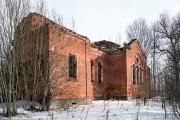 Церковь Сергия Радонежского в Большой Ящере