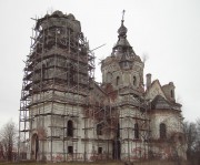Церковь Николая Чудотворца в Рели