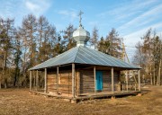Часовня Иоанна Кронштадтского в Скреблово