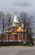 Церковь Преображения Господня в Толмачево