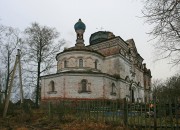 Церковь Воскресения Христова в Торошковичах