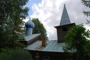 Церковь Рождества Иоанна Предтечи в Щупоголово
