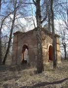 Часовня (?) в Вяжищах