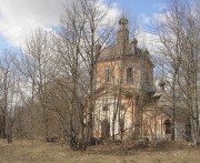 Церковь Климента, папы Римского, в Заполье