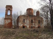Церковь Рождества Иоанна Предтечи в Каменных Полянах
