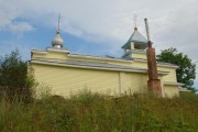Церковь Георгия Победоносца в Осьмино