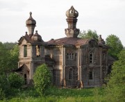 Церковь Елисея Пророка в Сидозере