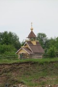 Часовня Серафима Саровского в Винницах