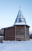 Часовня Серафима Саровского в Борисово