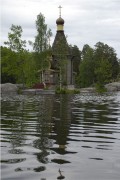 Церковь Андрея Первозванного на Вуоксе