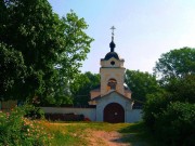 Казанский скит Коневского монастыря