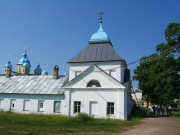 Церковь Арсения Коневского в Коневском монастыре