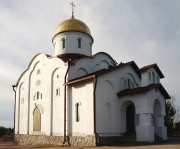 Церковь Георгия Победоносца в Кузнечном