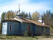 Церковь Иконы Божией Матери Казанская в Больших Полях