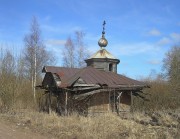 Часовня Николая Чудотворца в Лесище