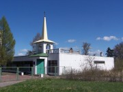 Церковь Александра Невского в Новоселье (новая)