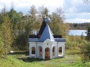 Часовня Параскевы (Пятницы) в Пенино