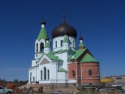 Церковь Серафима Саровского в Сланцах