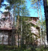 Церковь Михаила Архангела в Зажупанье