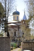 Церковь Иова Многострадального в Тихвине