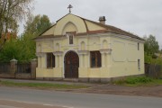 Часовня Александра Невского в Тихвине