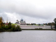 Тихвинский Успенский мужской монастырь