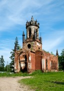 Церковь Троицы Живоначальной в Марьино