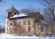 Церковь Николая Чудотворца в Пельгоре