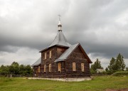 Церковь Вознесения Господня в Радофинниково